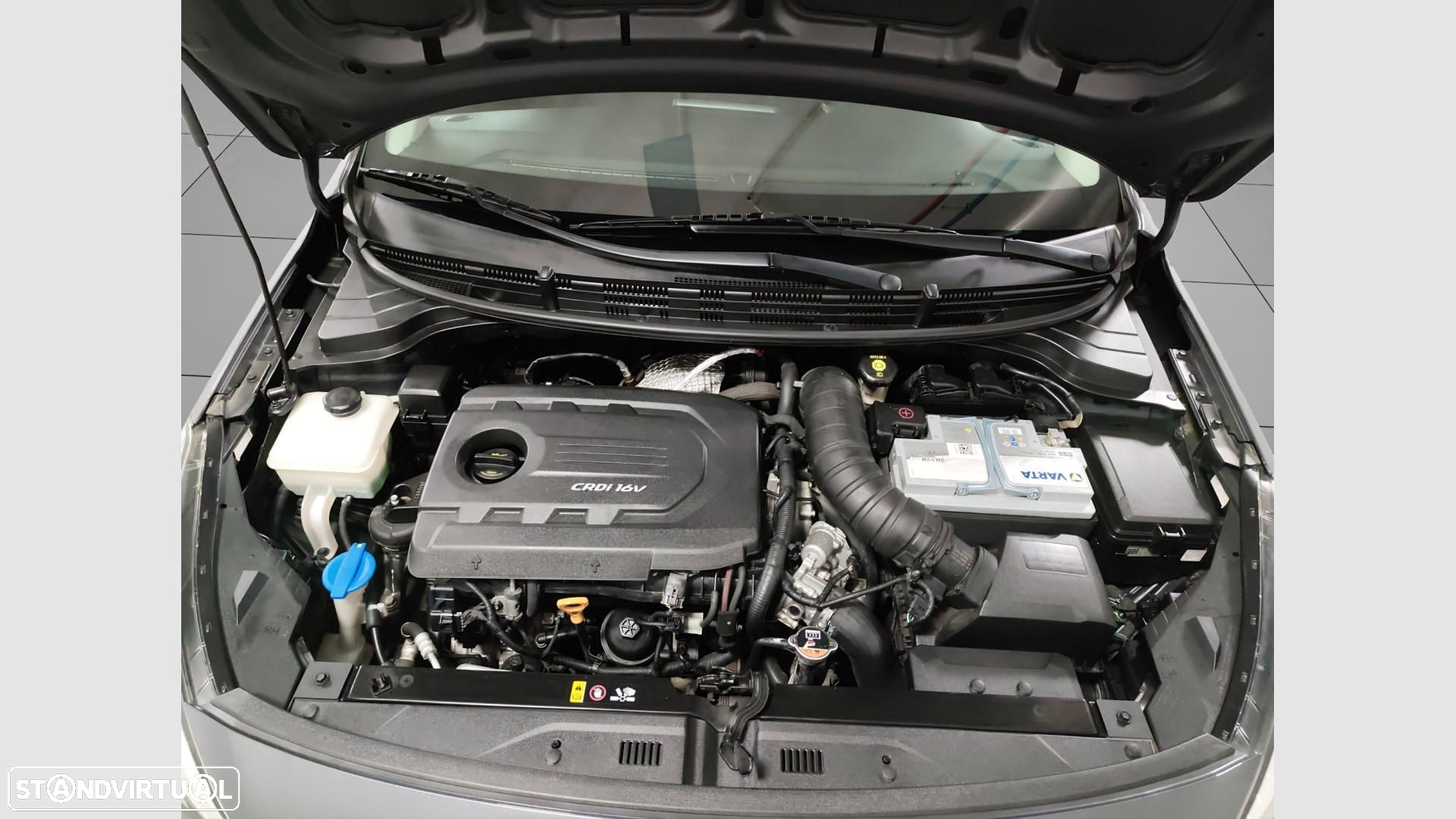 Kia Rio 1.4 CRDi EX - 20