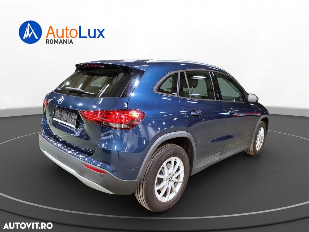 Mercedes-Benz GLA 200 d Aut. - 4