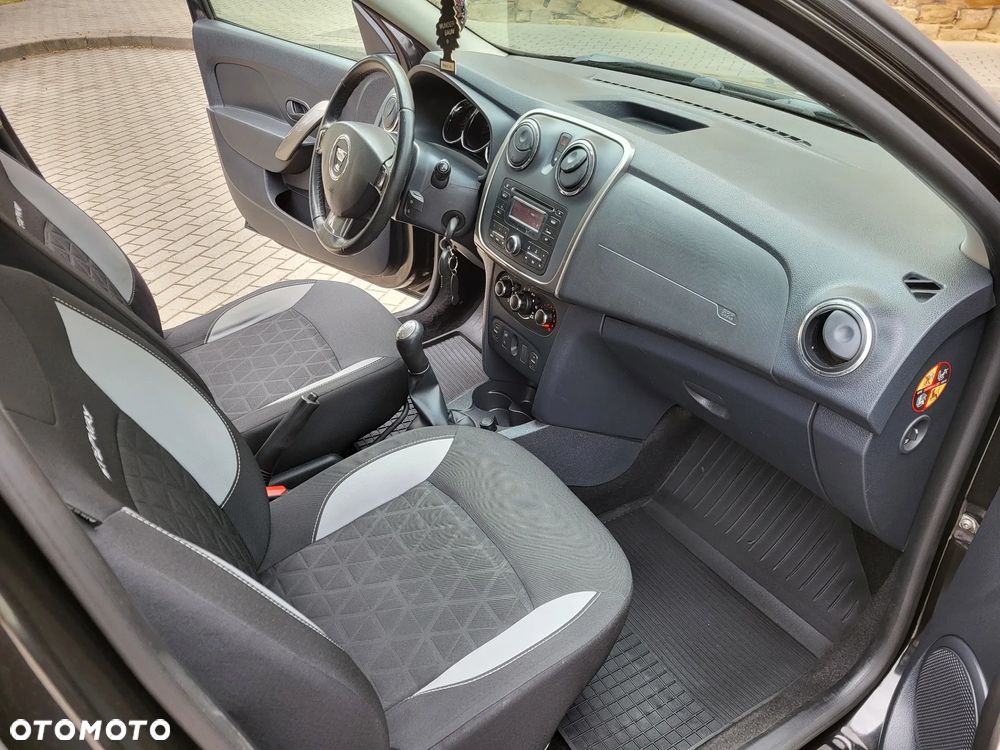 Dacia Sandero Stepway TCe 90 Ambiance - 14