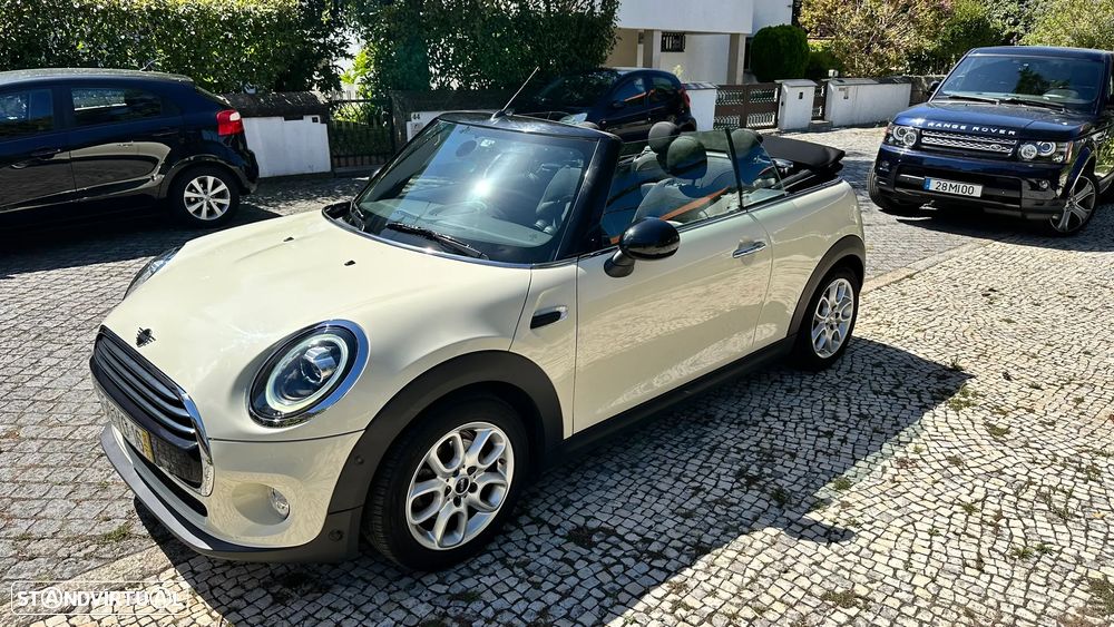 MINI Cabrio Cooper D - 12