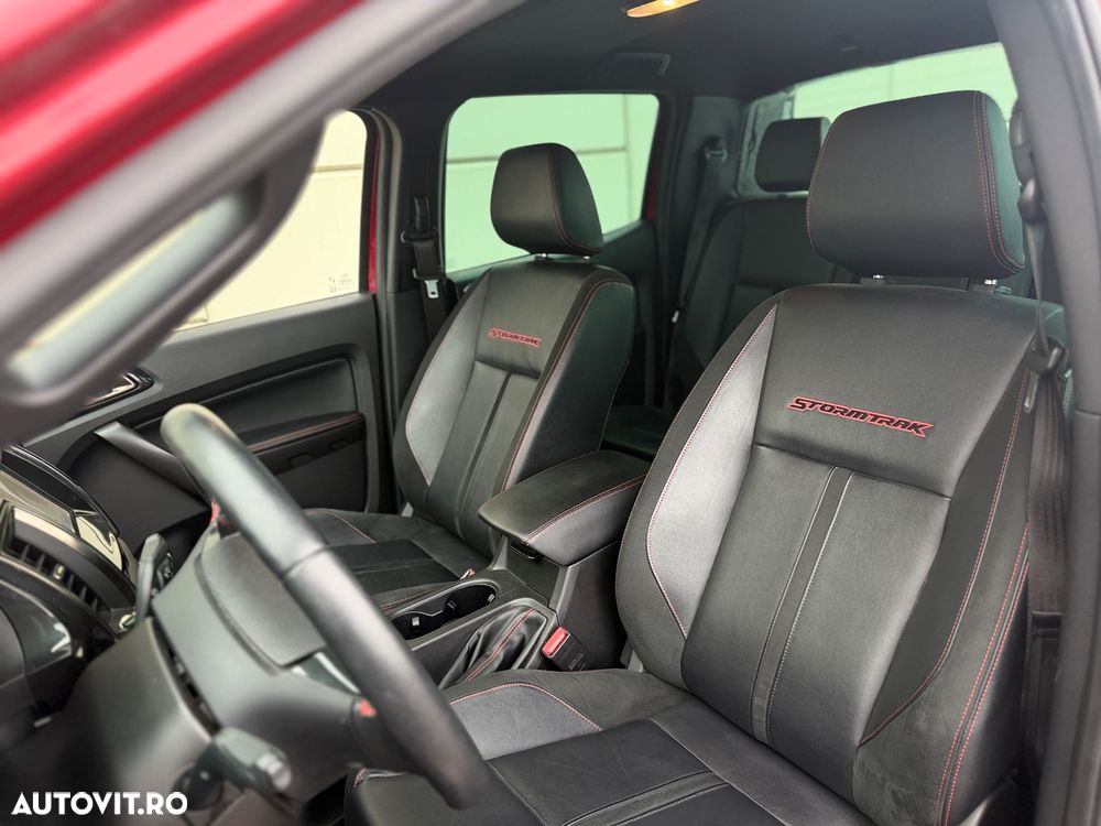Ford Ranger 2.0 EcoBlue 213 CP 4x4 Cabina Dubla Wildtrack Aut. - 16