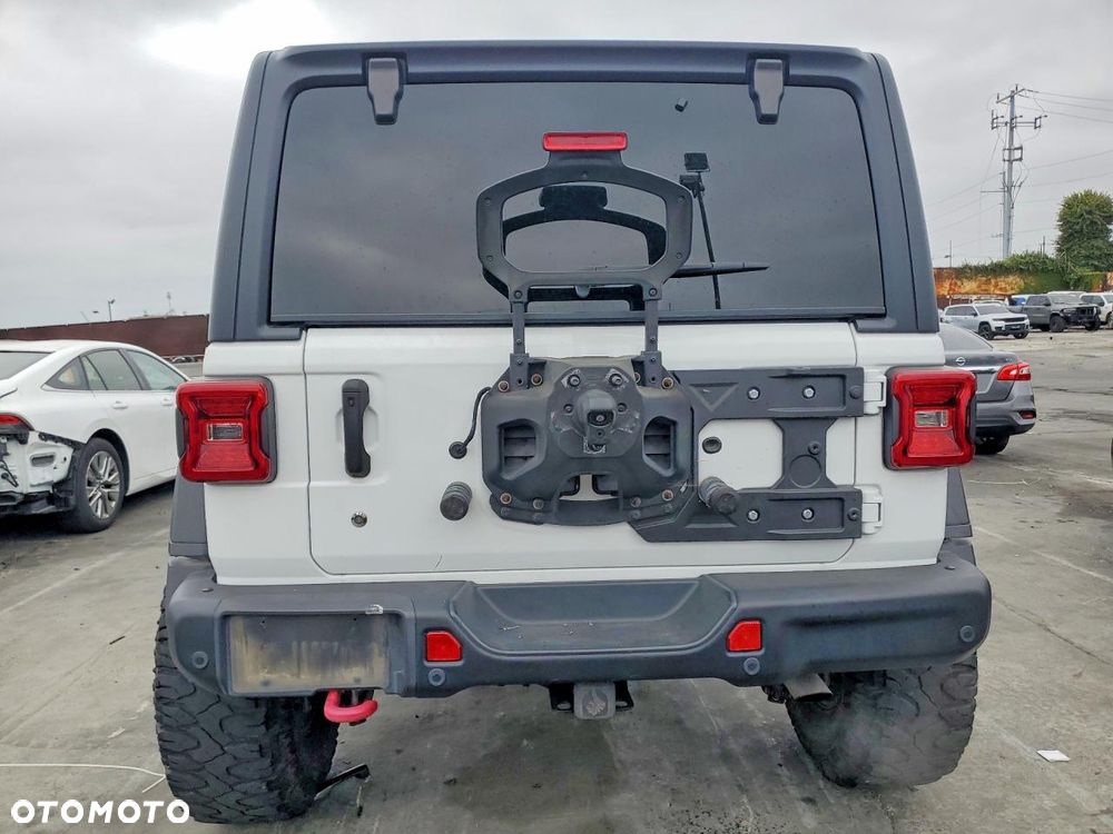 Jeep Wrangler 3.6 Unlim Rubicon X - 6