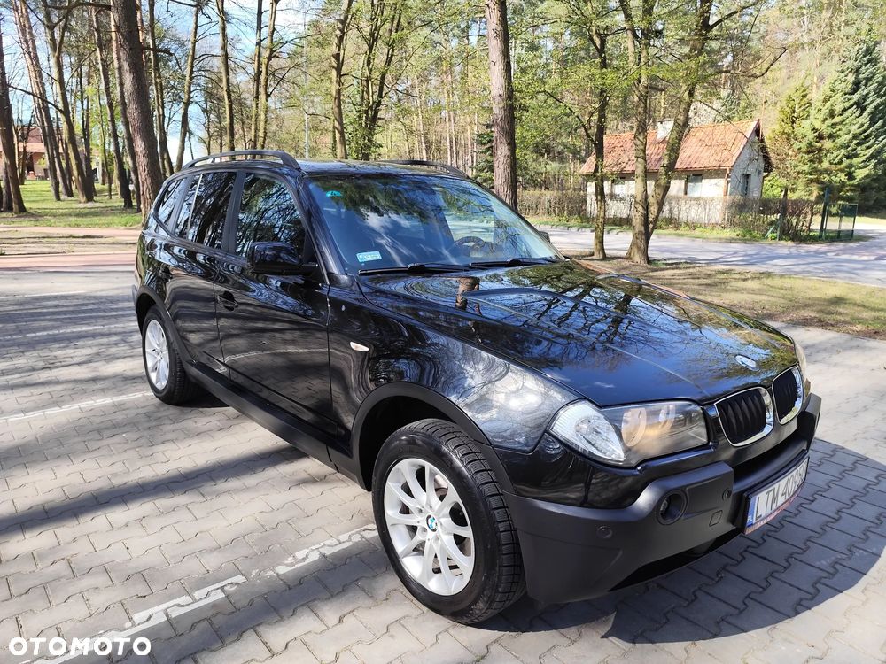 BMW X3 - 13