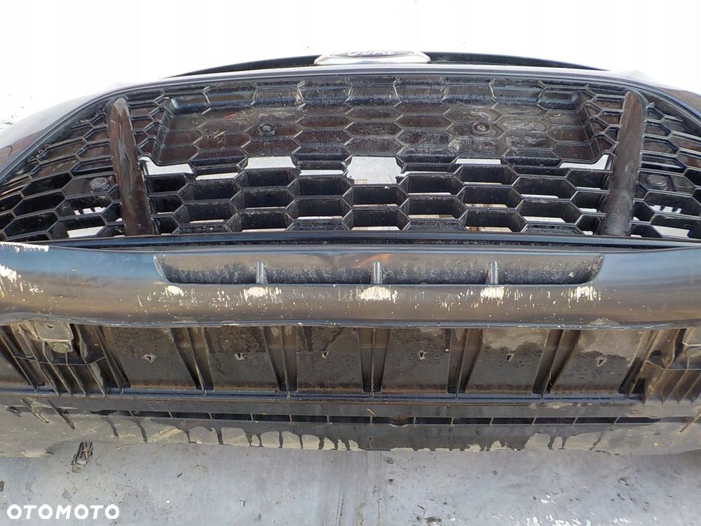 294 FORD MONDEO IV MK4 LIFT ST XENON PDC ZDERZAK PRZÓD PRZEDNI - 9