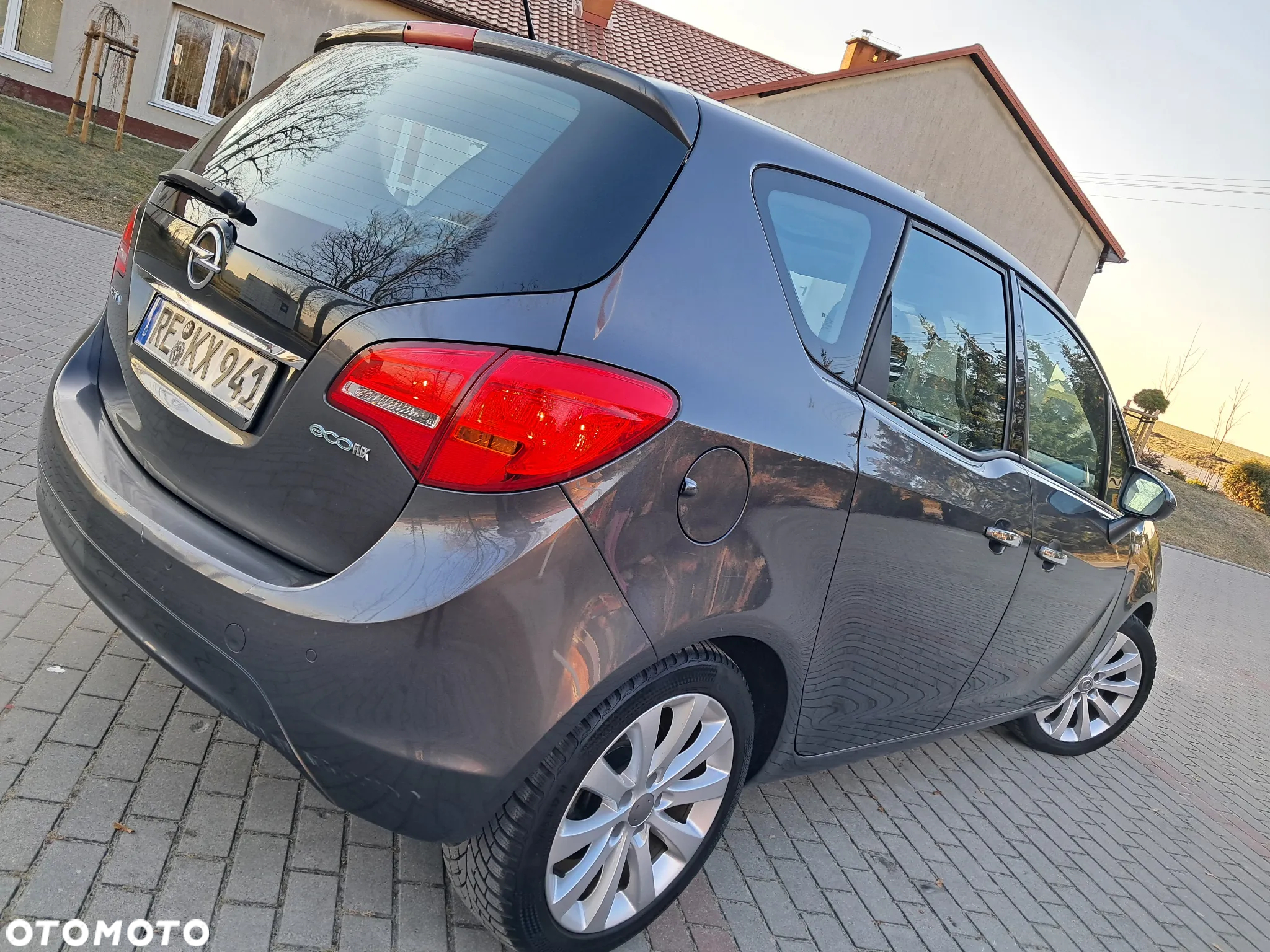 Opel Meriva 1.4 T Cosmo - 3