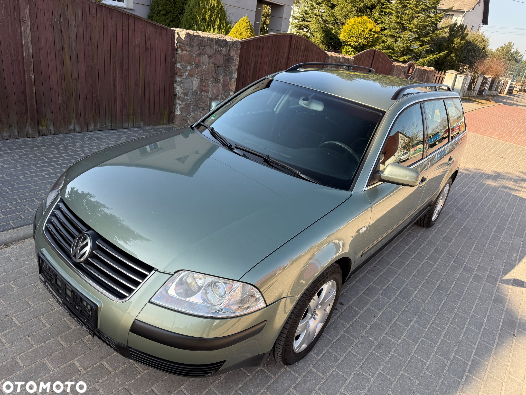 Volkswagen Passat 2.0 Comfortline - 8