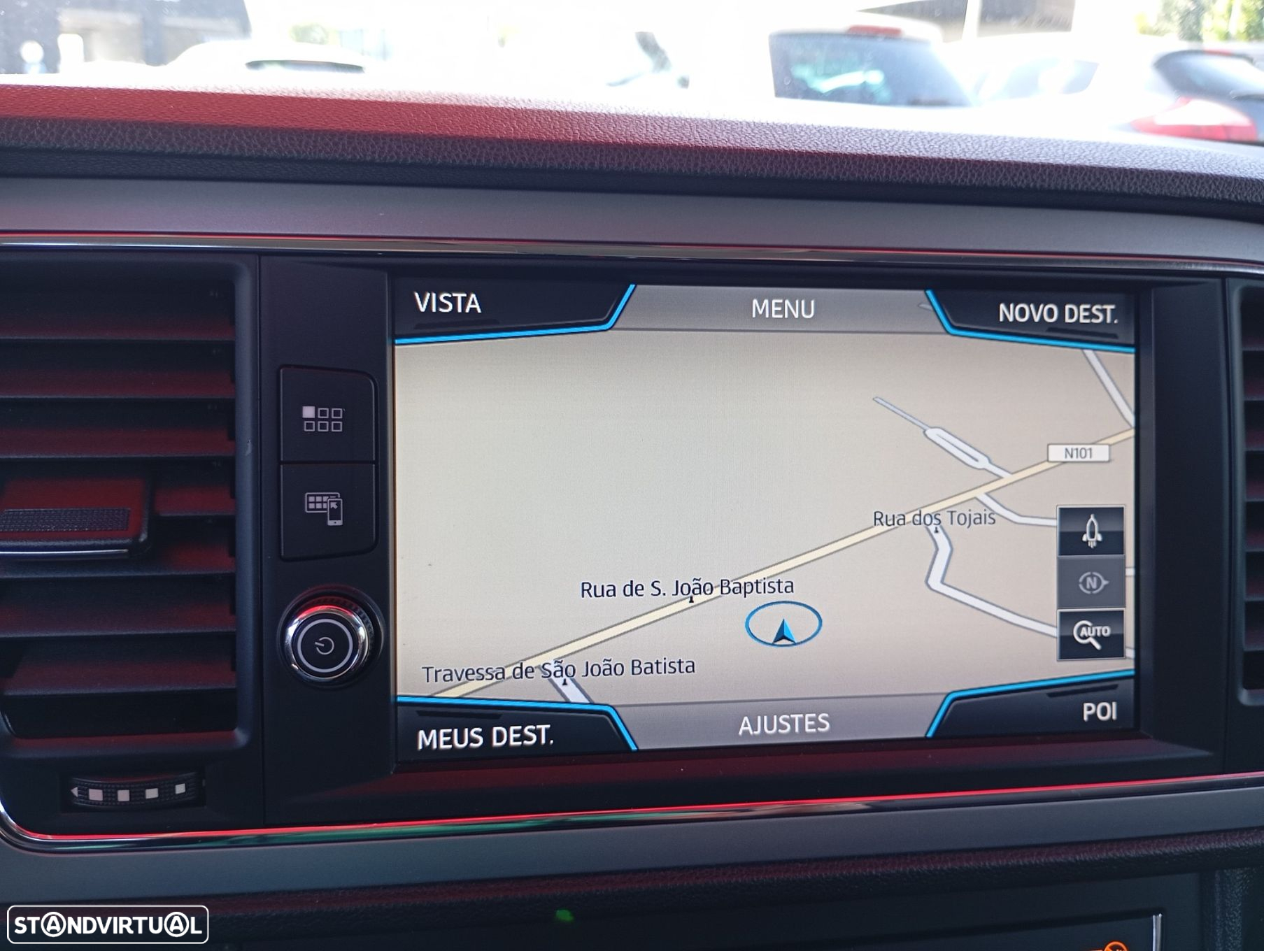 SEAT Leon ST 1.6 TDI FR S/S - 18