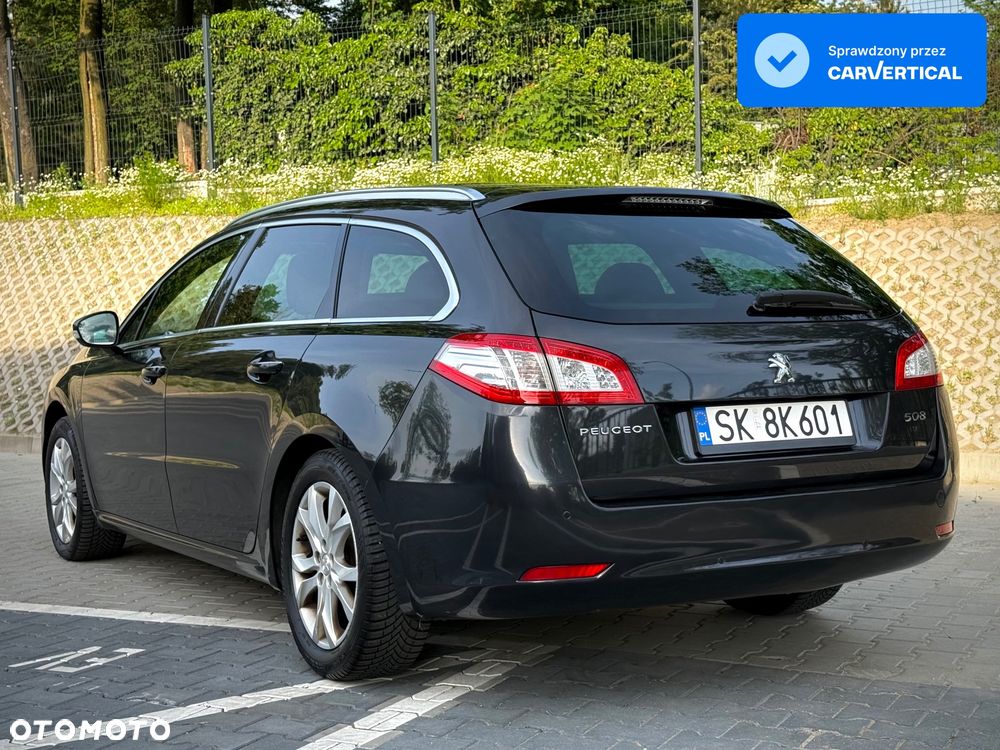 Peugeot 508 2.0 HDi Allure - 6