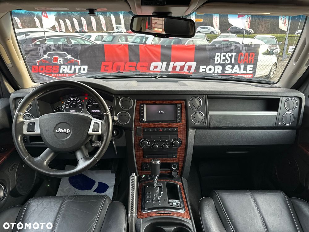 Jeep Commander 5.7 V8 HEMI Automatik Limited - 14