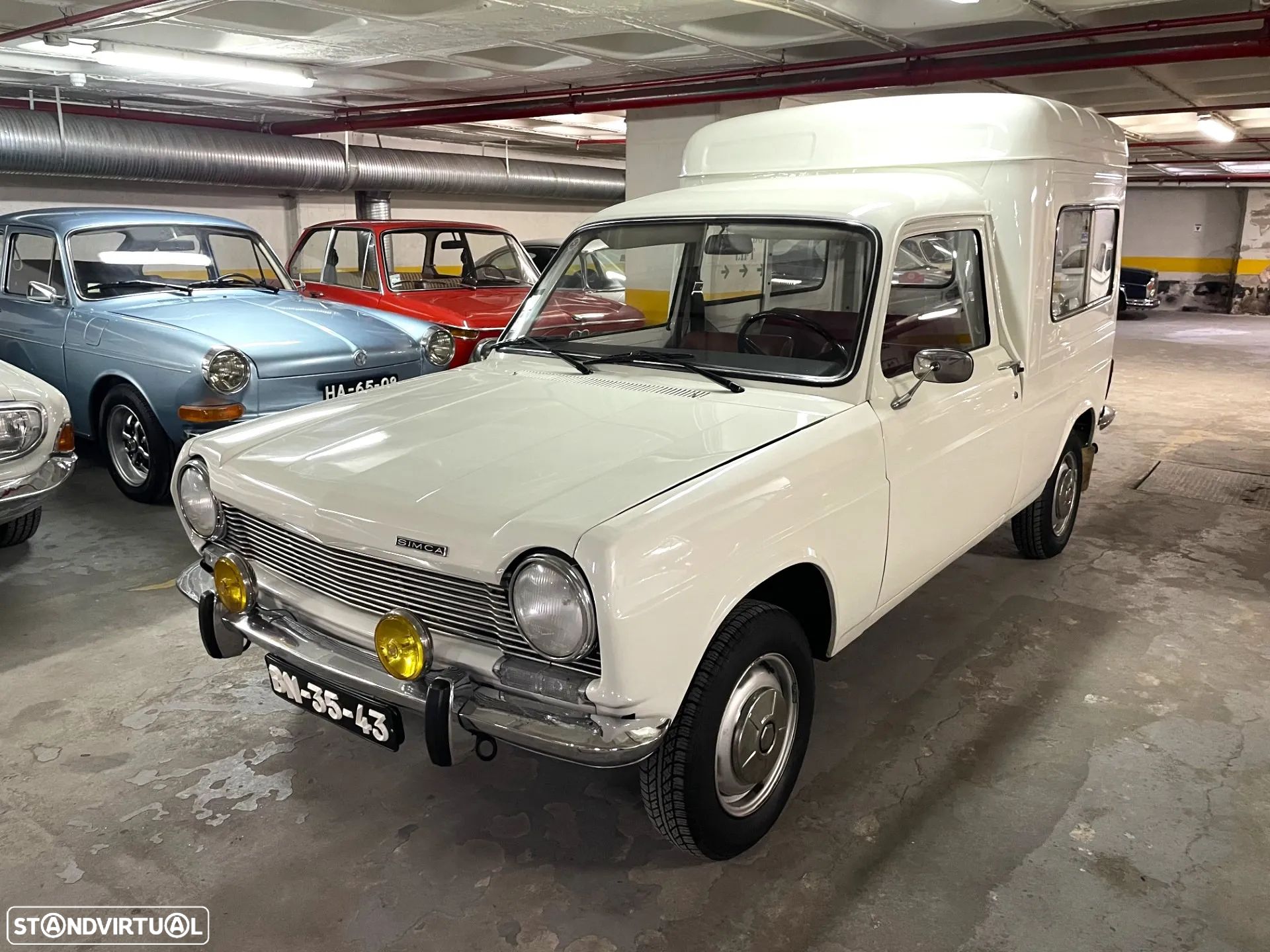 Simca 1100 VF 2 - 1