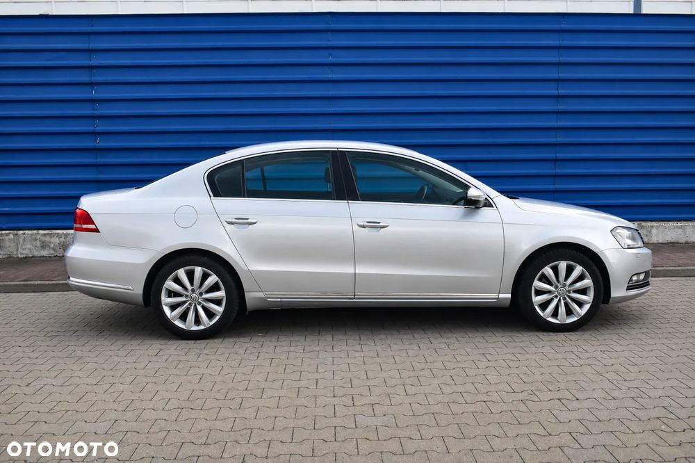 Volkswagen Passat 2.0 TDI DPF Comfortline - 2