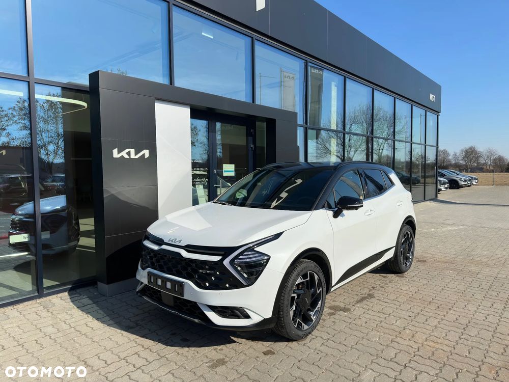 Kia Sportage 1.6 T-GDI GT Line 4WD DCT - 1