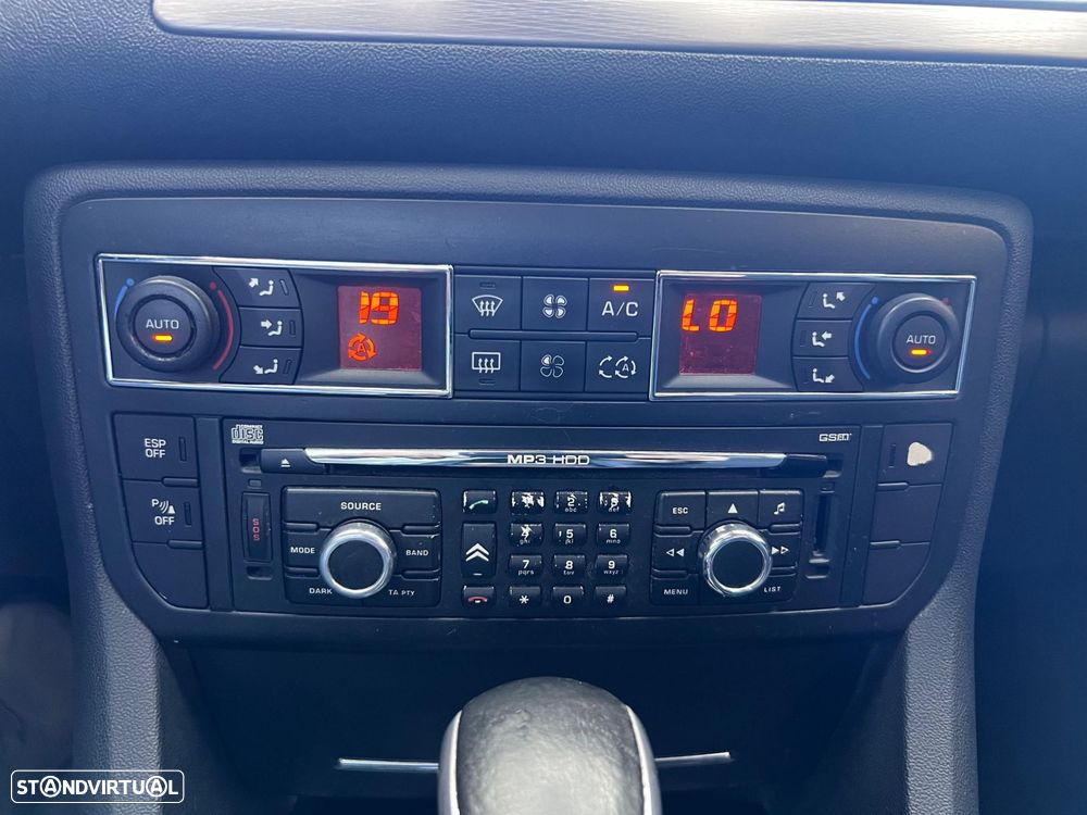 Citroën C5 2.0 HDi Exclusive Auto-A. - 27