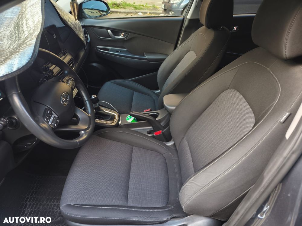 Hyundai KONA 1.0 T-GDI 120 CP 7 DCT 2WD Highway - 6