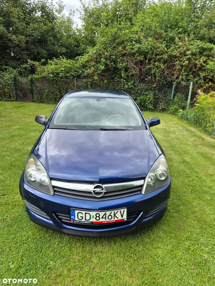 Opel Astra 1.6 - 2
