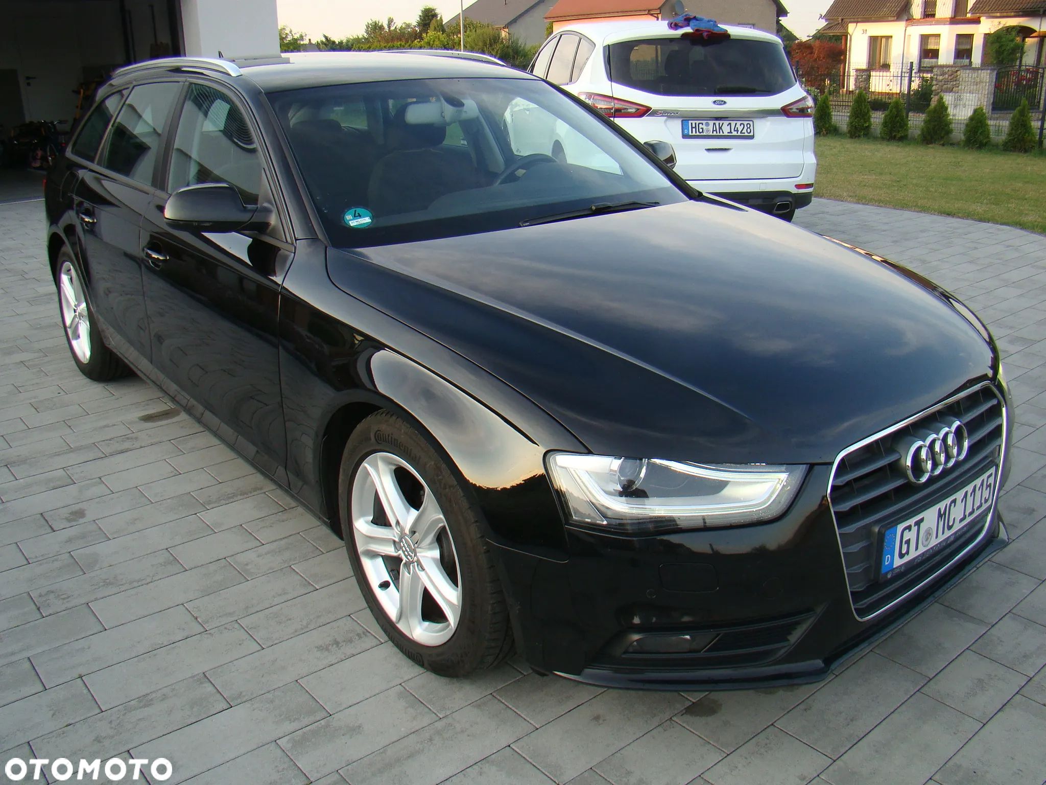 Audi A4 Avant 2.0 TDI DPF multitronic Ambition - 1