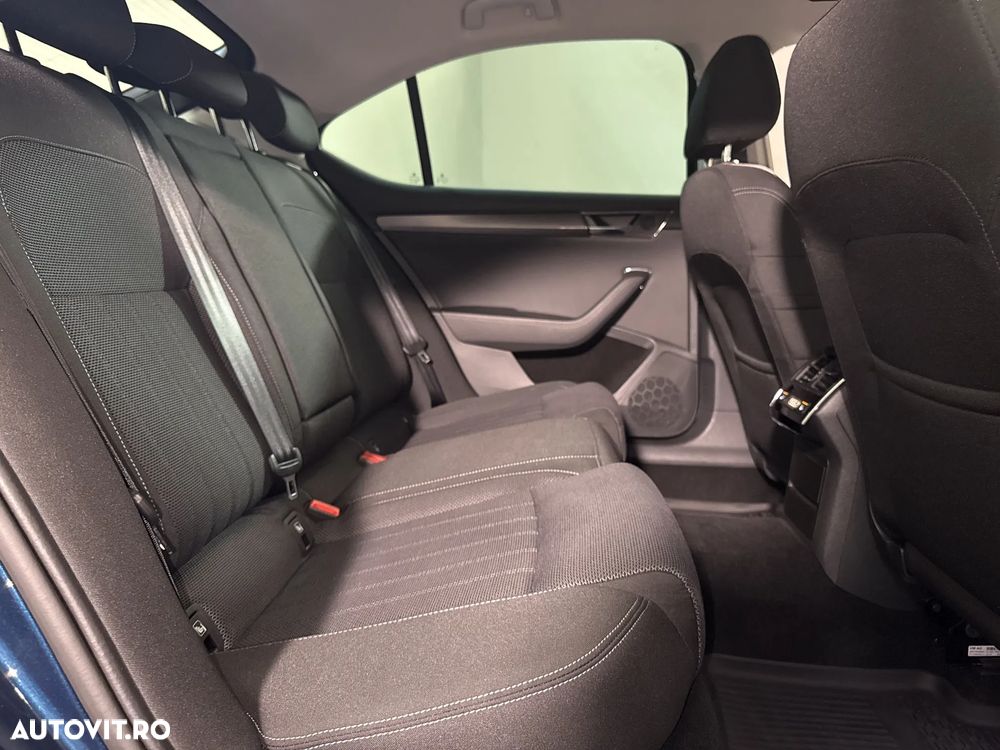Skoda Superb 1.5 TSI DSG Ambition - 13