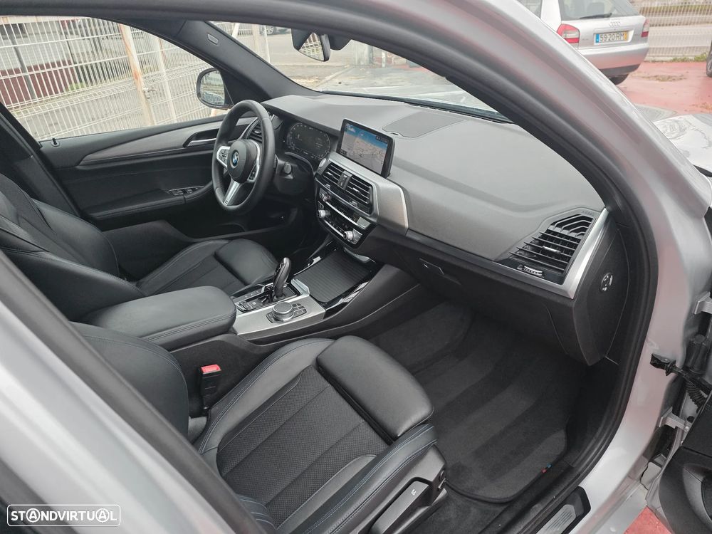BMW X3 30 e xDrive Pack M - 8