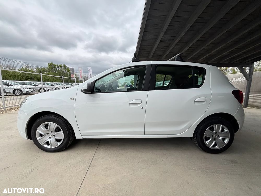 Dacia Sandero ECO-G 100 MT5 Comfort - 10