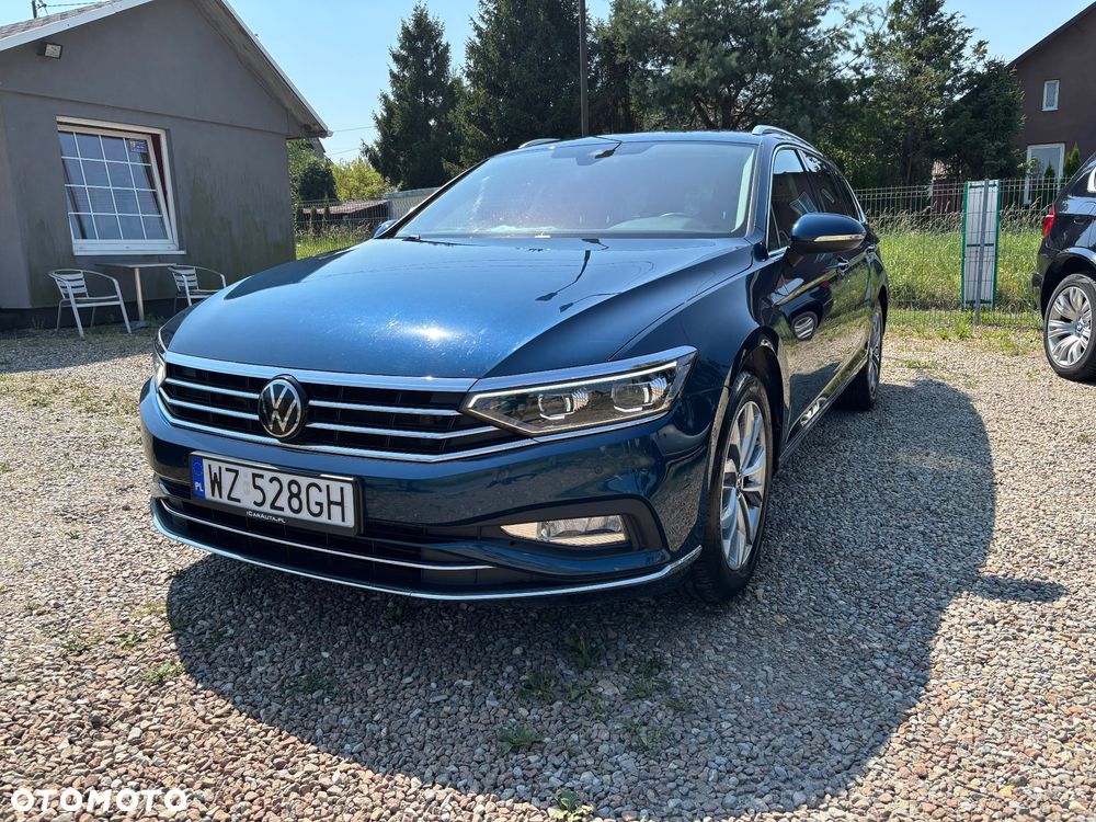 Volkswagen Passat 1.5 TSI EVO Elegance DSG - 7