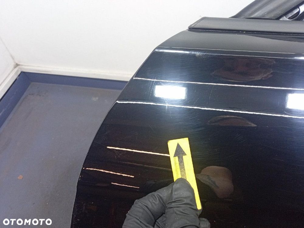 BMW 3 F31 LCI LIFT 15-20 TOURING DRZWI PRZÓD LEWE 668 SCHWARZ II - 8
