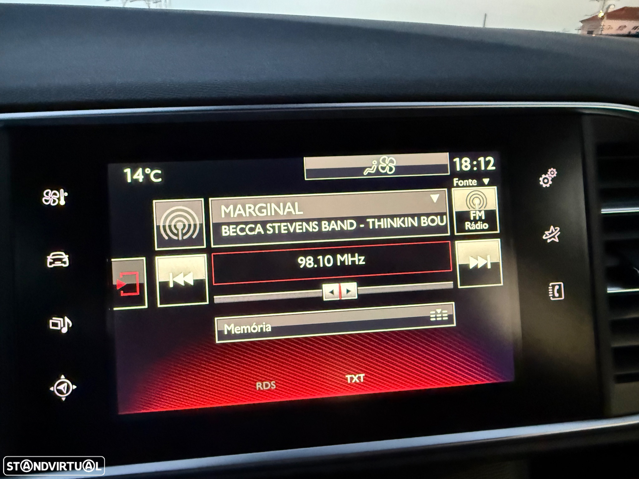 Peugeot 308 SW 1.2 PureTech GT Line - 25