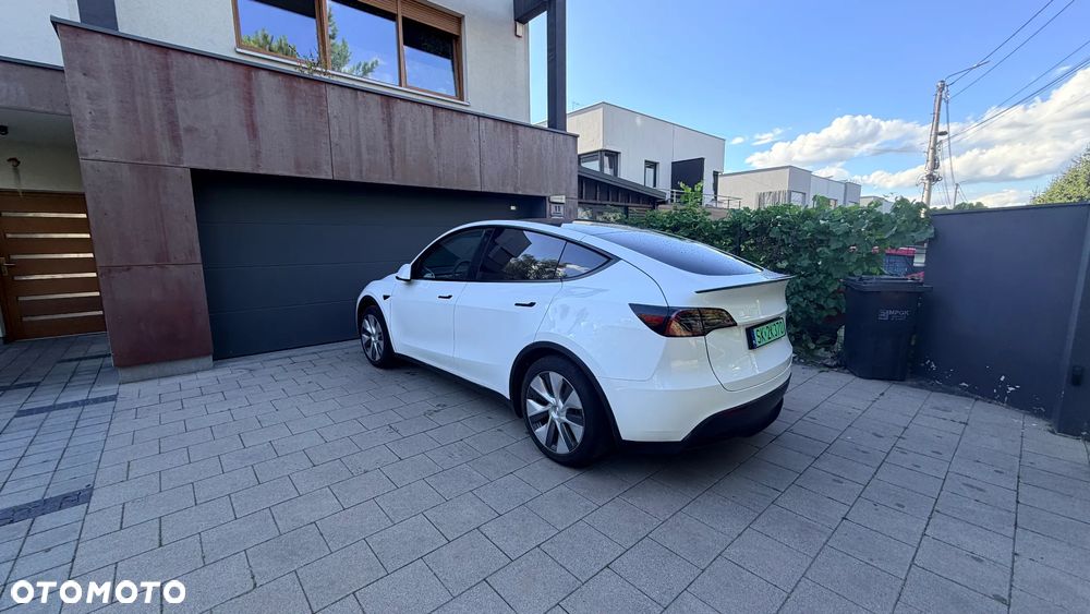 Tesla Model Y 62.5 RWD - 2