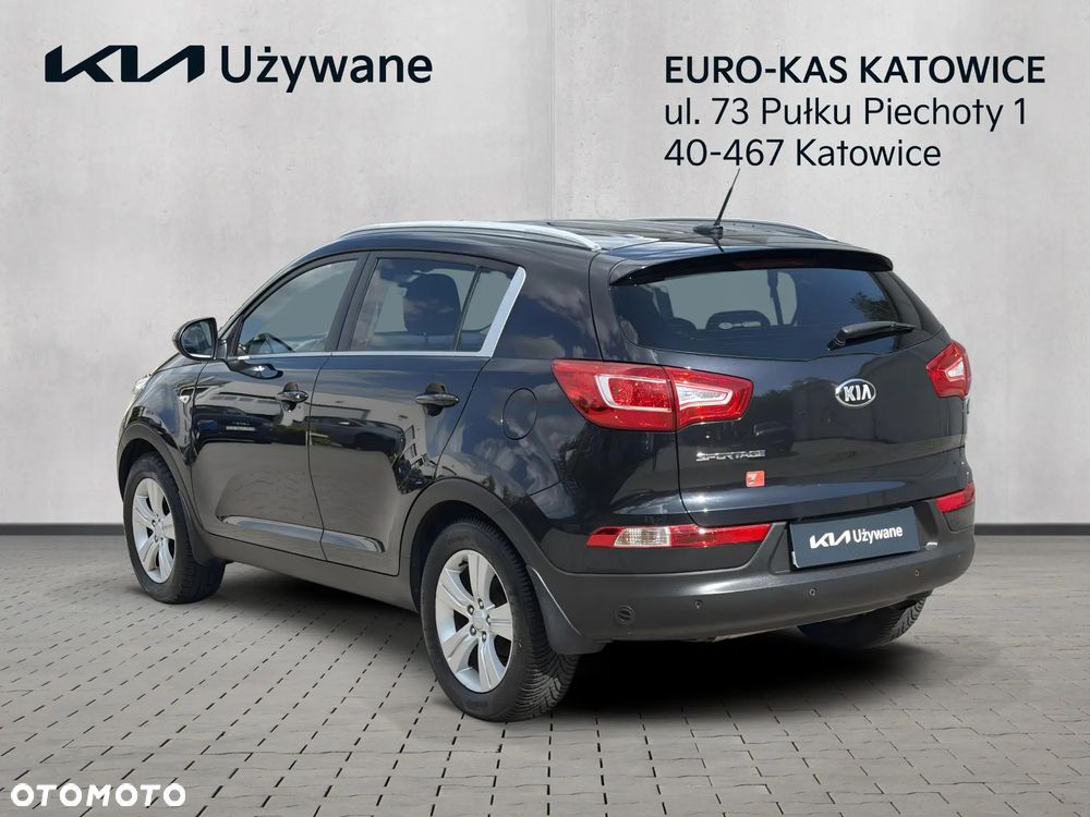 Kia Sportage 1.6 GDI Business Line L 2WD - 4