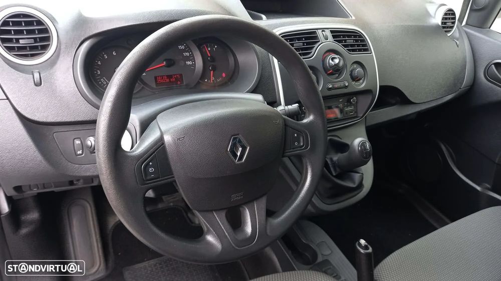 Renault Kangoo 1.5Dci 3lugares c/ iva discriminado - 3