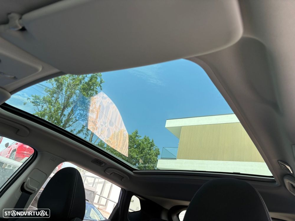 Nissan Qashqai 1.2 DIG-T N-Connecta RS+PS 18 - 11