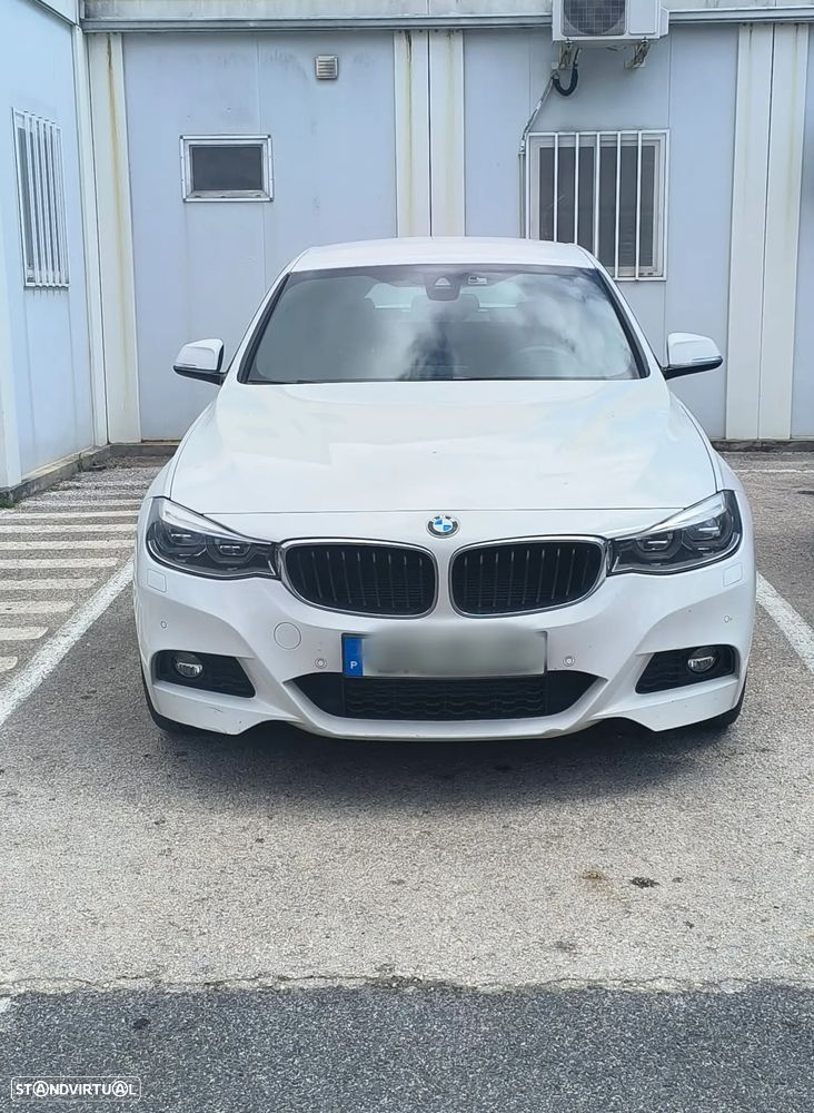 BMW 320 Gran Turismo d xDrive M Sport - 2