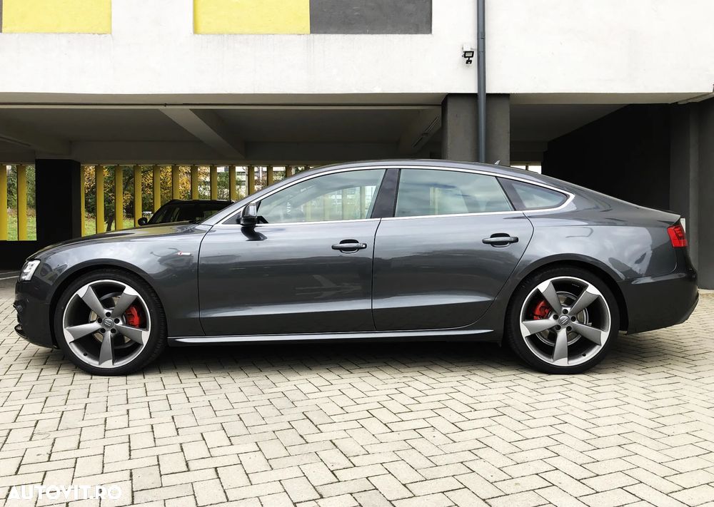 Audi A5 Sportback 2.0 TDI S tronic quattro Design - 27