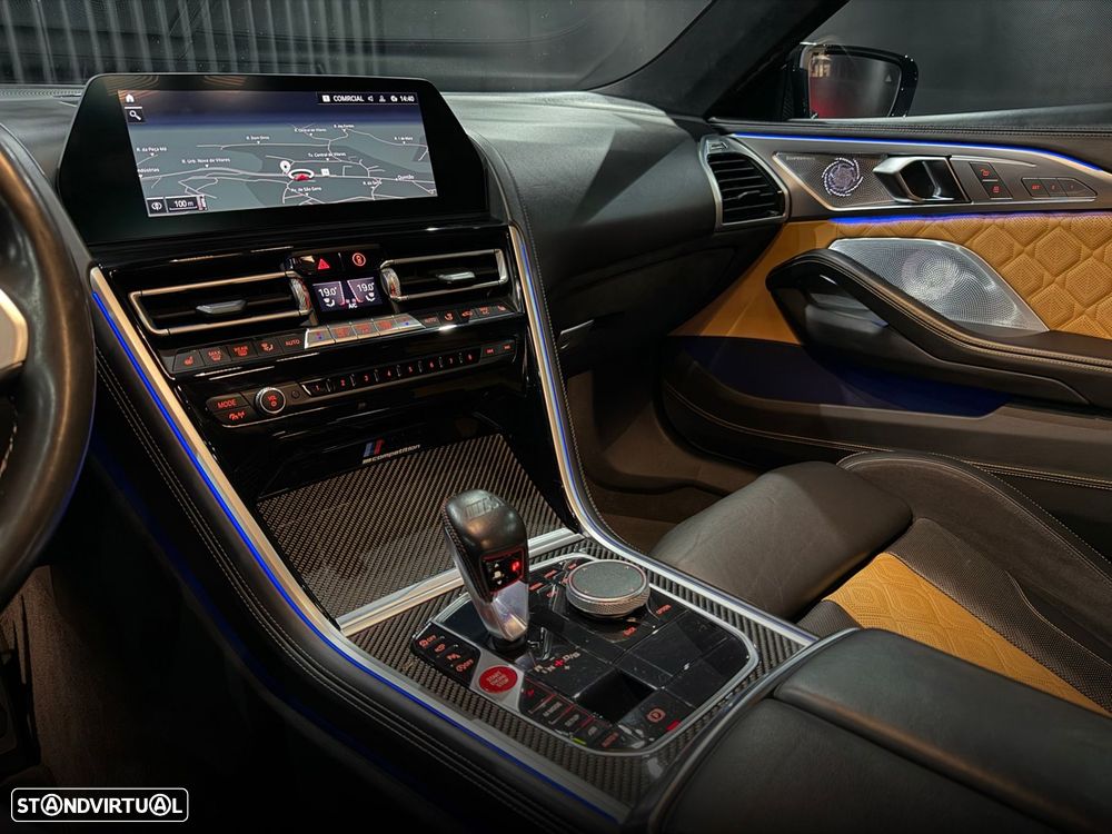 BMW M8 Competition Gran Coupe - 23