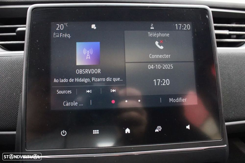 Renault Zoe (c/ Bateria) Intens 50 - 21