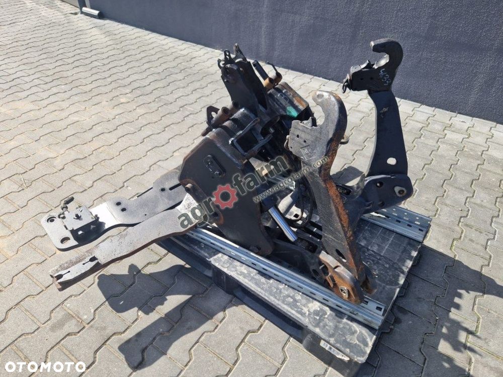 TUZ, przedni podnośnik Deutz Agrotron M410 - 1