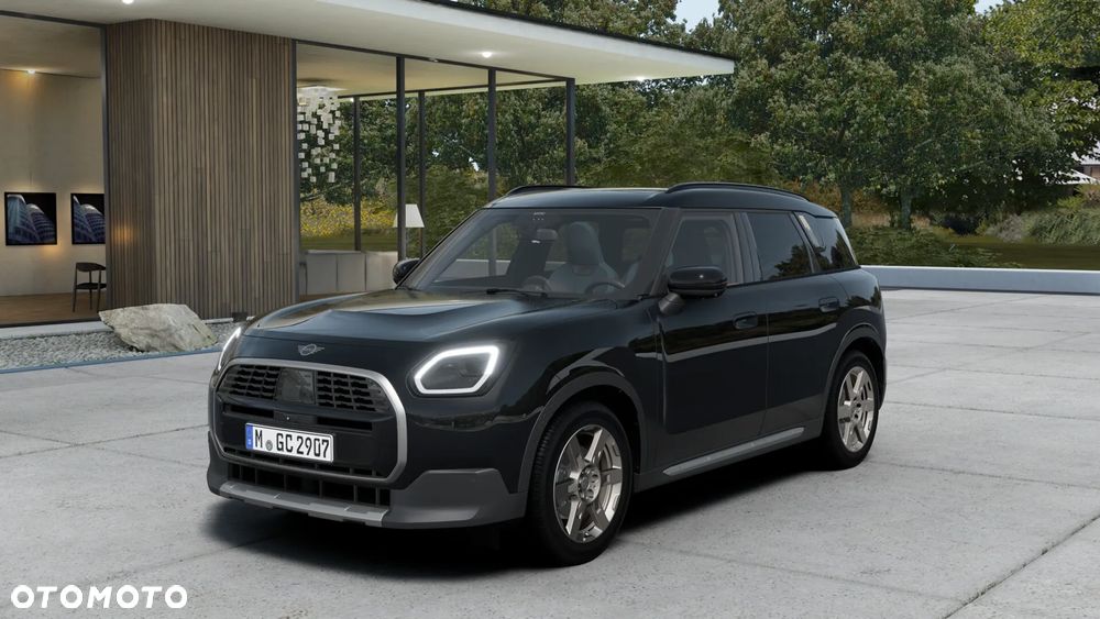 MINI Countryman D Favoured Trim - 7