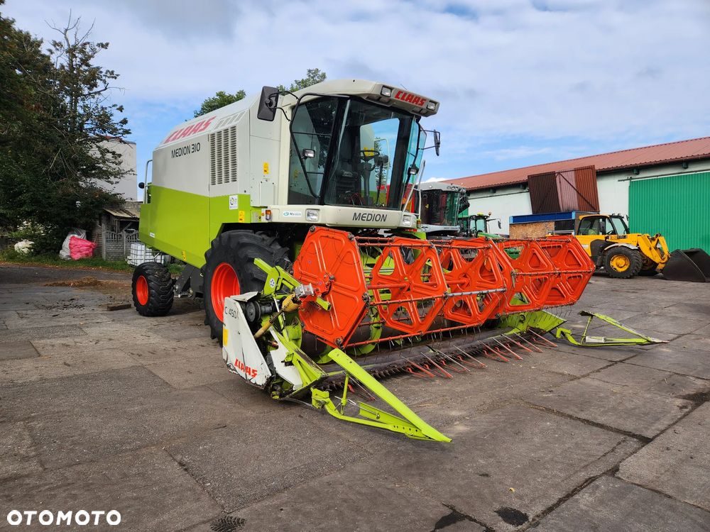 Claas MEDION 310 - 3