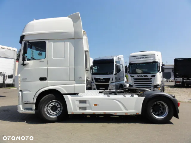 DAF XF 460FT STANDARD AUTOMAT+RETARDER EURO6 2015rok - 9