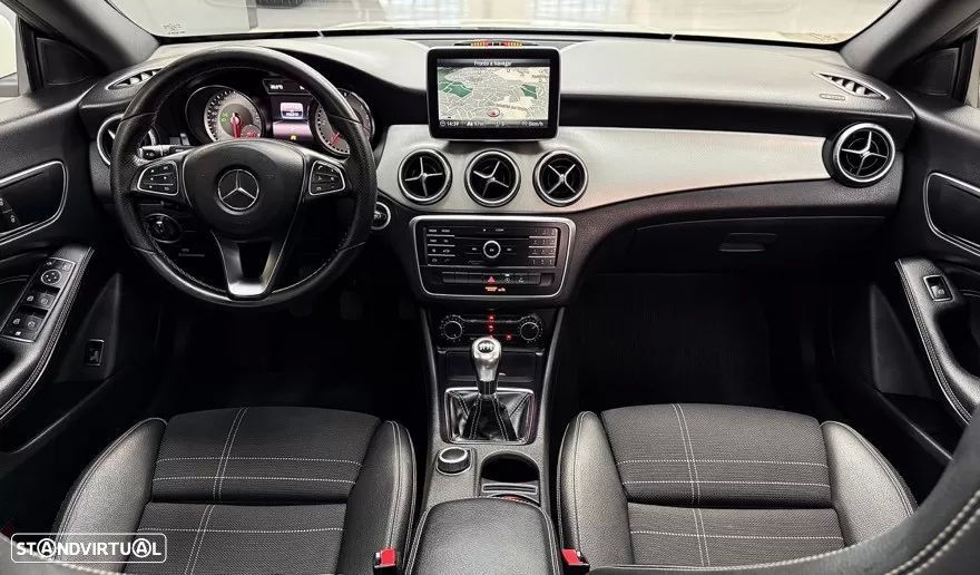 Mercedes-Benz CLA 180 (CDI) d Urban - 19