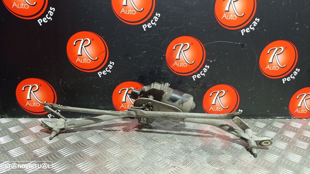 Estrutura Limpa Parabrisas Audi Allroad (4Bh, C5) - 2