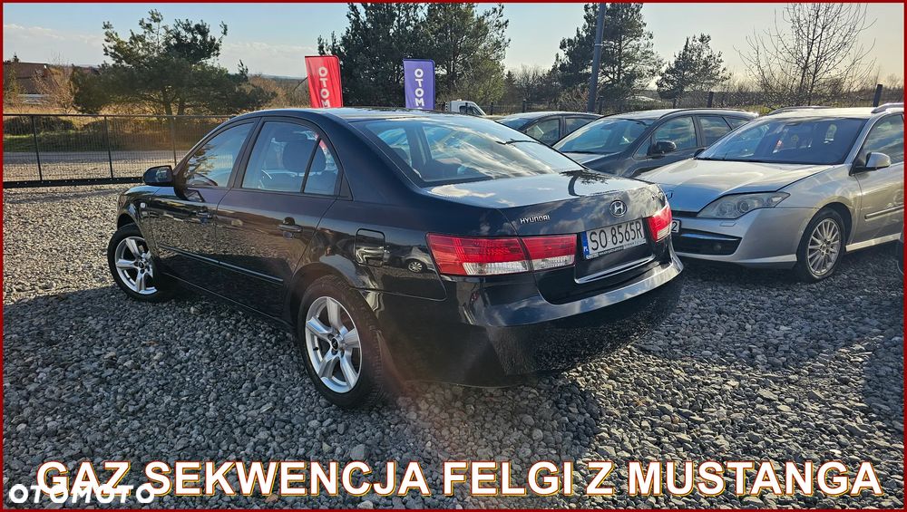 Hyundai Sonata 2.0 GL Comfort - 7