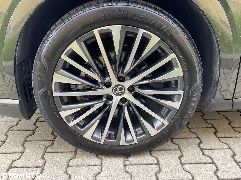 Lexus RX 450h+ Prestige - 33