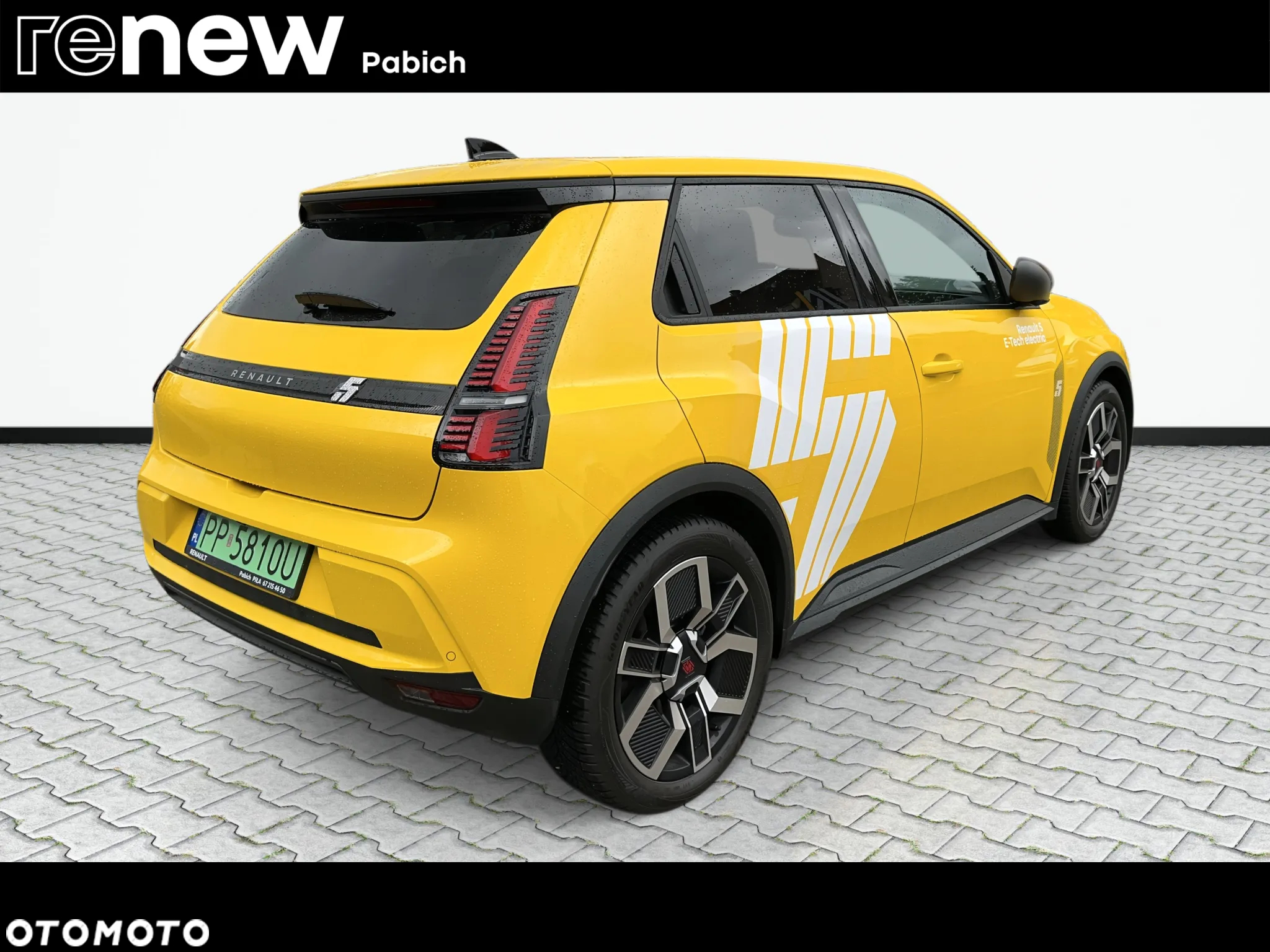 Renault 5 40kWh Urban Range Techno - 5