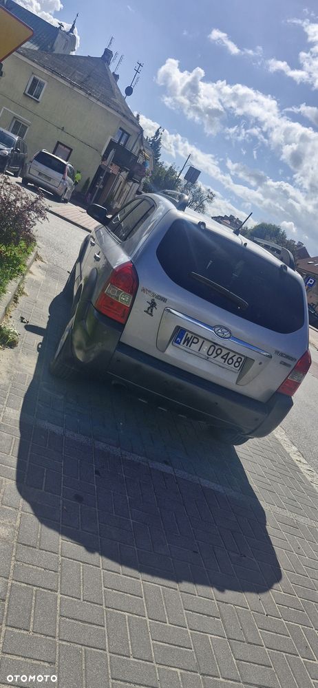 Hyundai Tucson - 4
