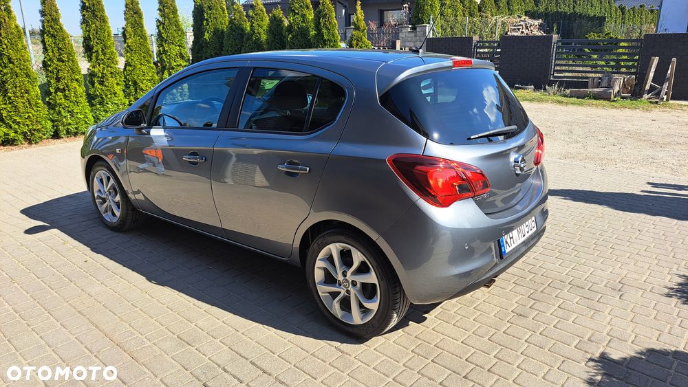 Opel Corsa 1.4 Edition - 15