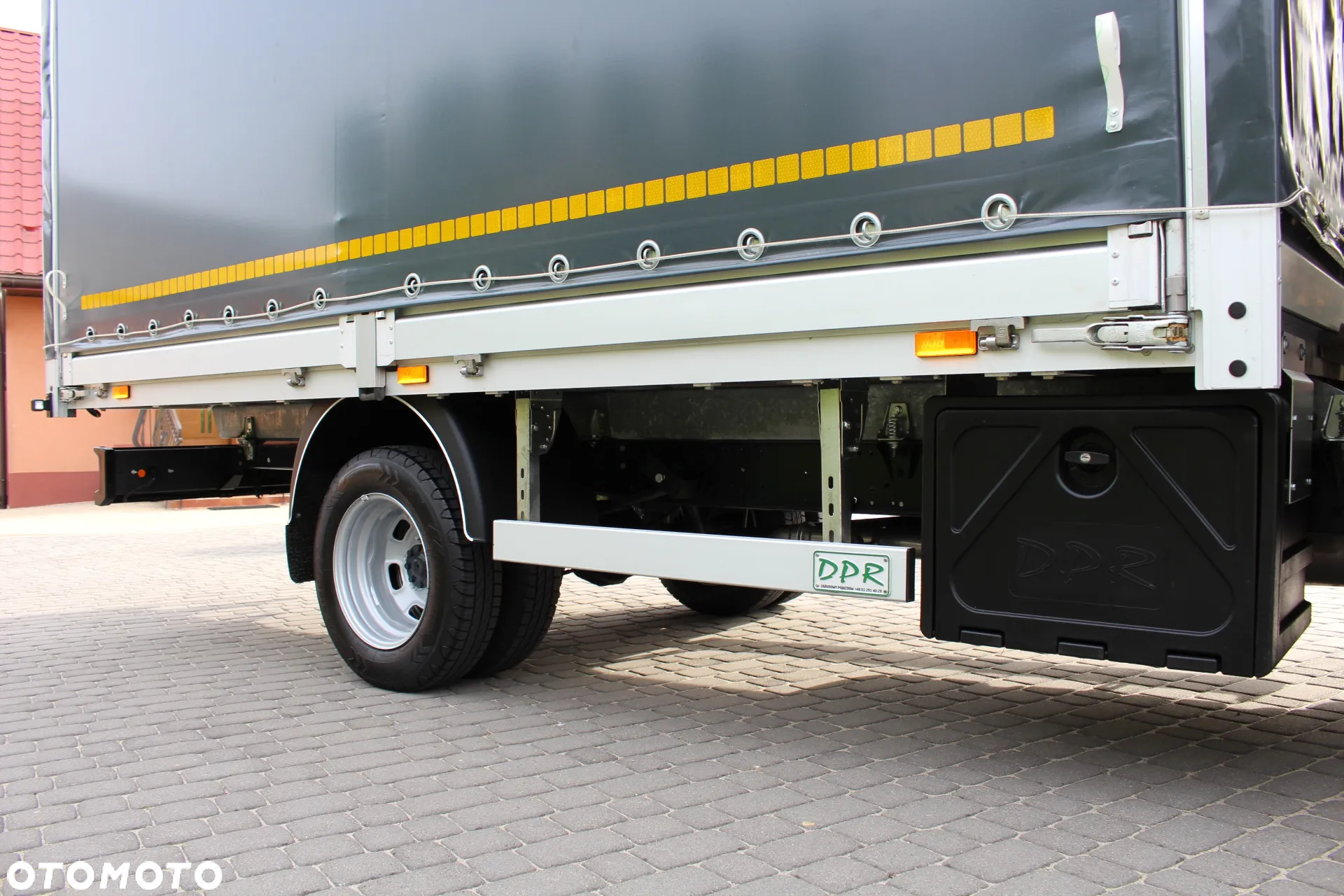 Iveco DAILY 50C18 3.0 180KM AUTOMAT POLSKI SALON 83 TYS KM 1X FIRANKA  JAK NOWY - 18