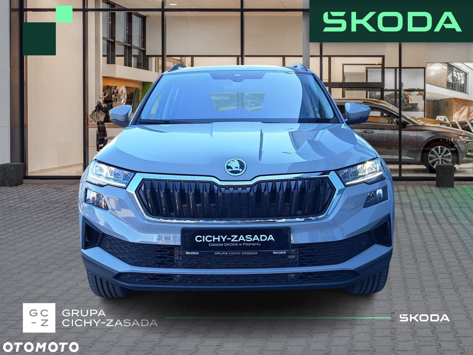 Skoda Karoq 1.5 TSI ACT Edition 130 DSG - 8