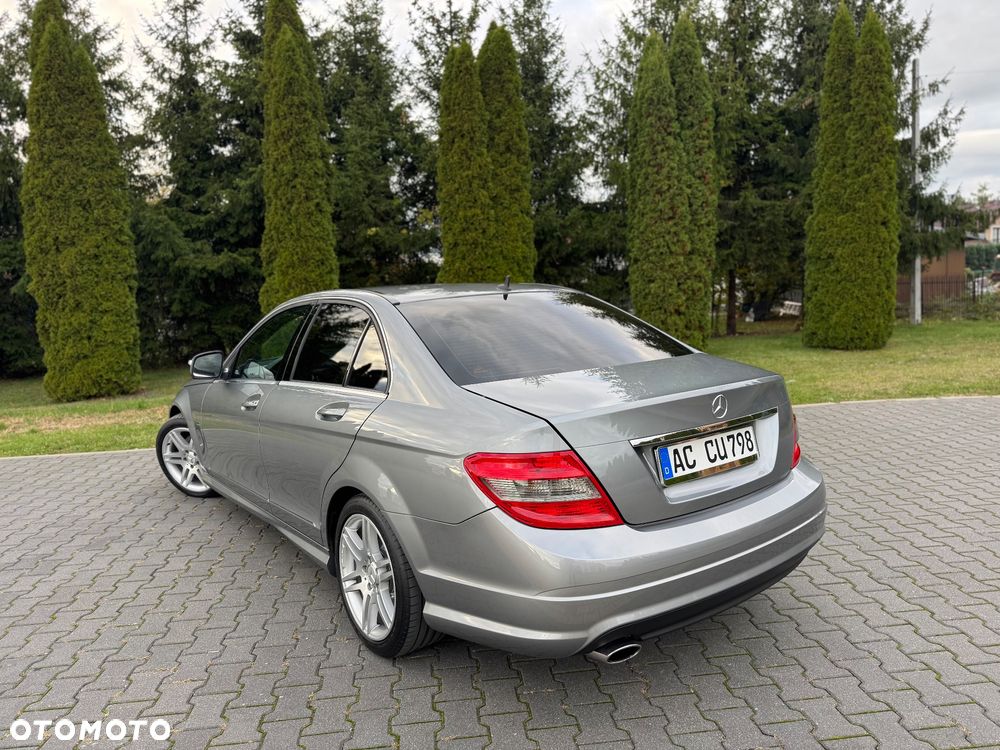 Mercedes-Benz Klasa C 180 Kompressor Avantgarde - 14