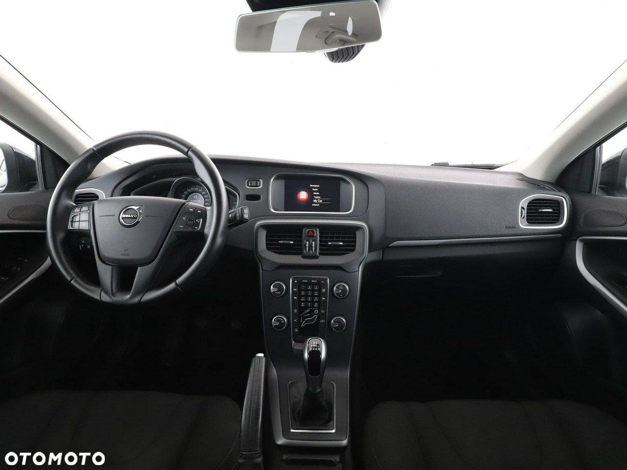 Volvo V40 D2 Kinetic - 15
