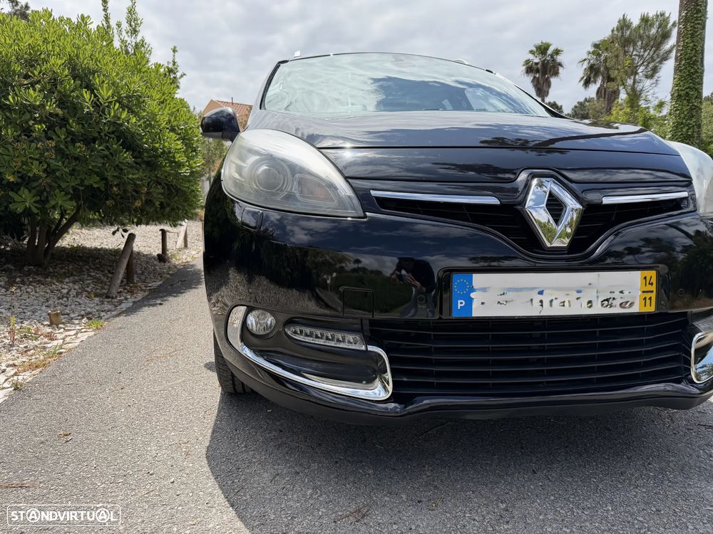 Renault Grand Scénic 1.6 dCi Bose Edition SS - 5